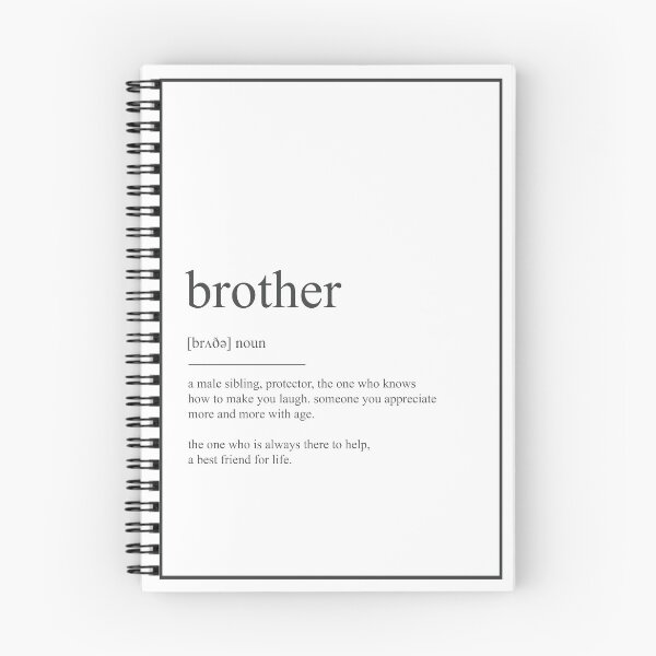 Item preview, Brother 575 Watercolor Map Yoga Quote Definition D designed and sold by vividpixelusa.
