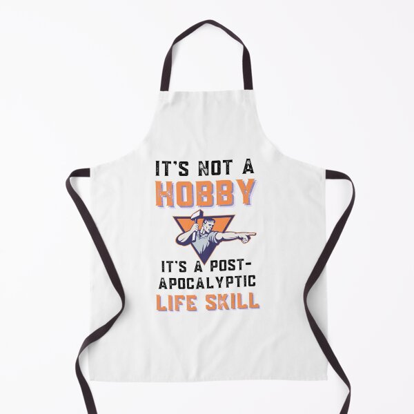 Item preview, It's Not A Hobby Blacksmith Joke designed and sold by Sutra-Lotus-Co.