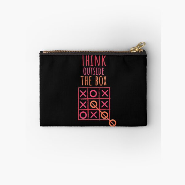 Item preview, Think outside the box designed and sold by Arts-And-Things.