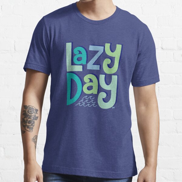 Day" Essential T-Shirt for Sale by RuthMCreative | Redbubble