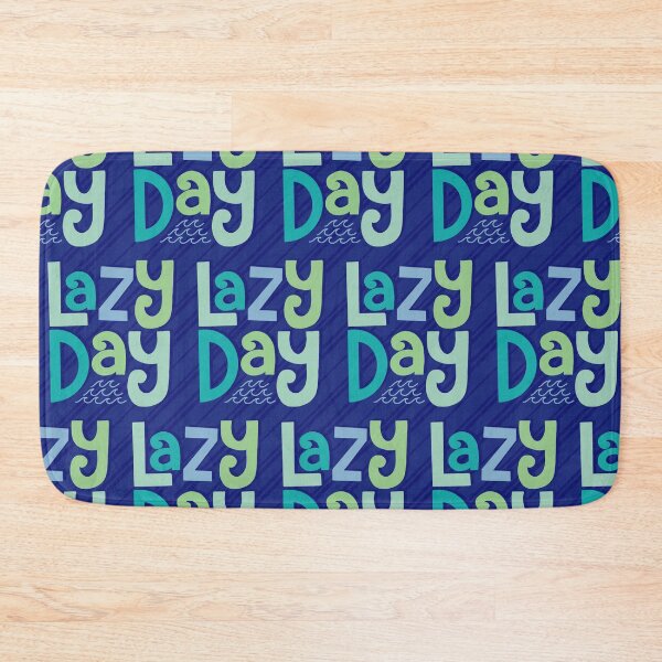 Item preview, Lazy Day designed and sold by RuthMCreative.