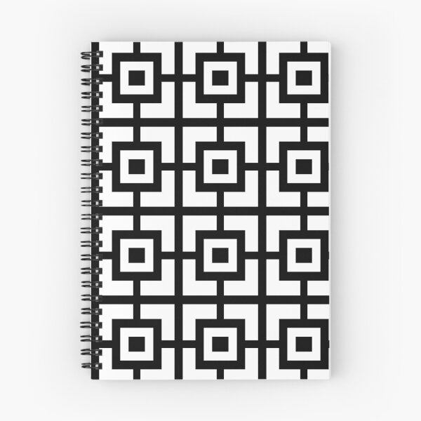 Item preview, Black And White Square Tiles designed and sold by KCavender.