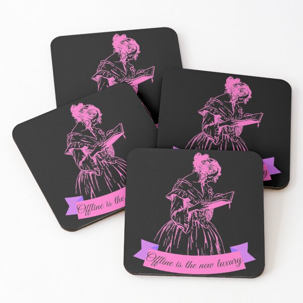 Item preview, Offline is the new luxury - Disconnect from Social Networks designed and sold by My-Queens-Store.