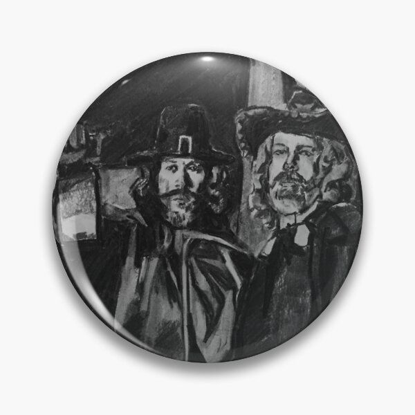 Item preview, Inside No.9 - Trial of Elizabeth Gadge (Reece Shearsmith, Steve Pemberton) designed and sold by mollyandrwws.