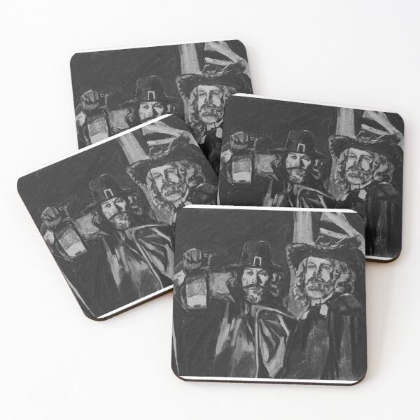 Item preview, Inside No.9 - Trial of Elizabeth Gadge (Reece Shearsmith, Steve Pemberton) designed and sold by mollyandrwws.