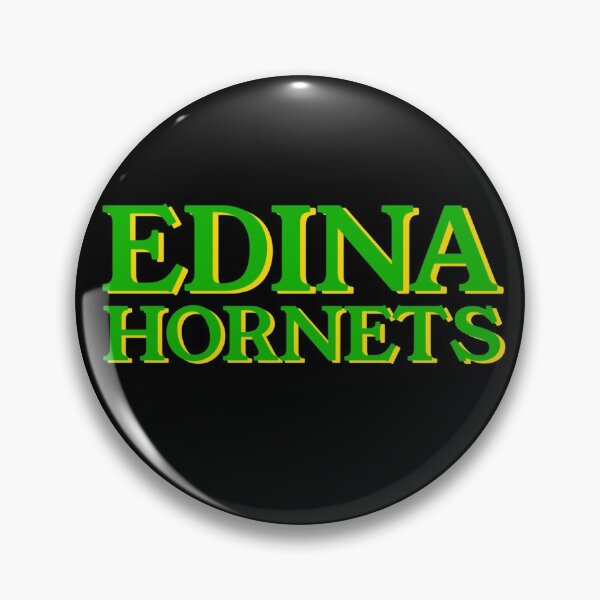 Item preview, Edina Hornets - 4 designed and sold by CakeEaterDesign.