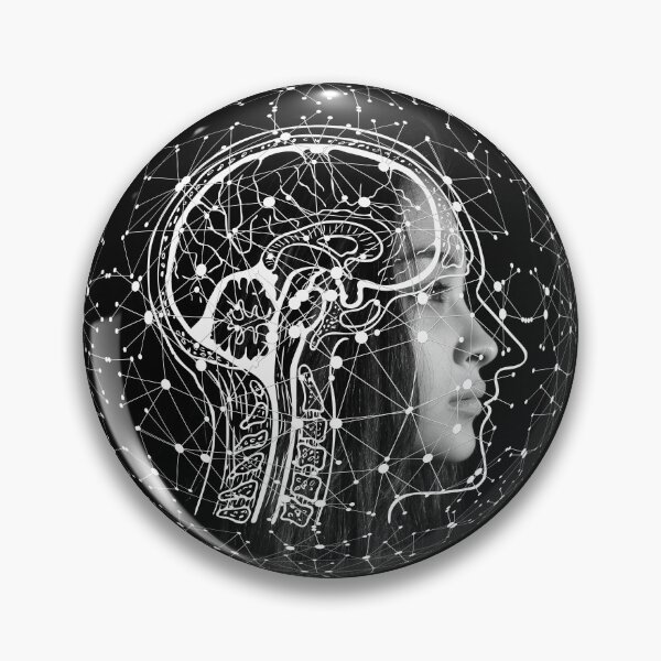 Aperçu de l'œuvre brain consciousness créée et vendue par MET TAIBI.