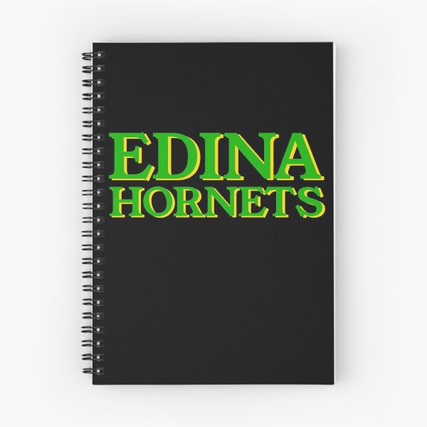 Artikelvorschau, Edina Hornets - 4 entworfen und verkauft von CakeEaterDesign.