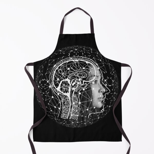 Aperçu de l'œuvre brain consciousness créée et vendue par MET TAIBI.