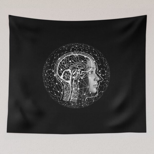 Item preview, brain consciousness designed and sold by MET TAIBI.
