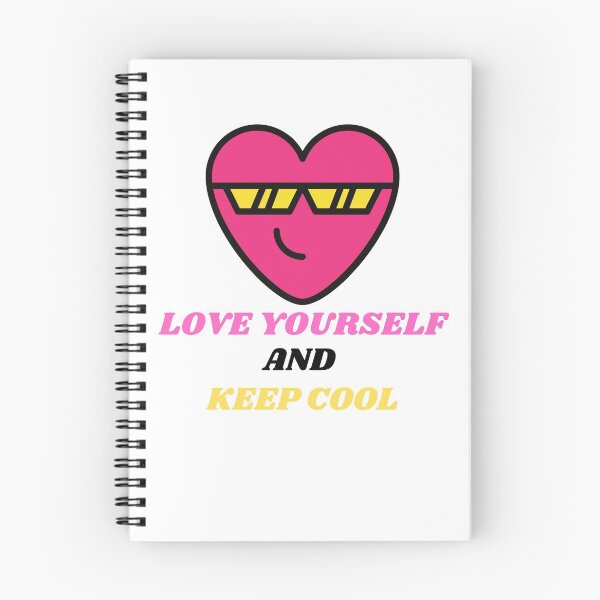 Item preview, Love yourself and keep cool designed and sold by BarvinWayne.