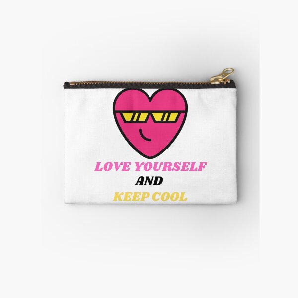 Item preview, Love yourself and keep cool designed and sold by BarvinWayne.