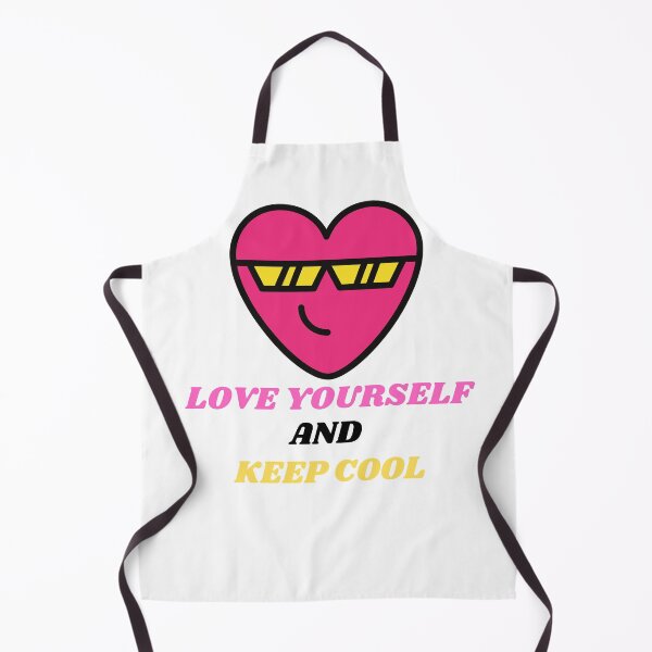Item preview, Love yourself and keep cool designed and sold by BarvinWayne.