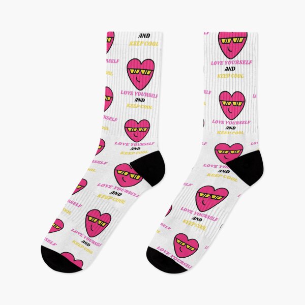 Item preview, Love yourself and keep cool designed and sold by BarvinWayne.