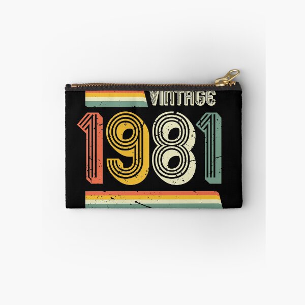 Item preview, 1981 vintage designed and sold by MisterMacadamia.