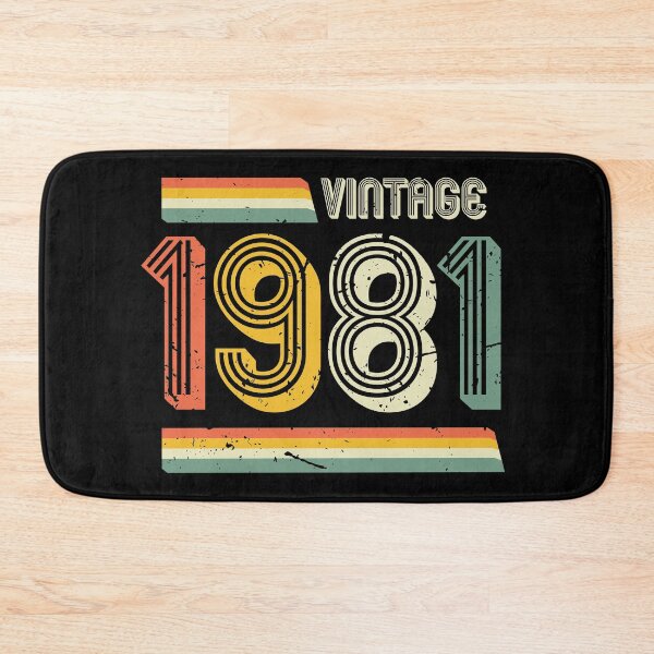 Item preview, 1981 vintage designed and sold by MisterMacadamia.