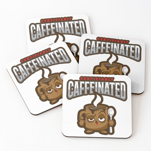 Item preview, Coffee Caffeinated designed and sold by PEHardy-Designs.