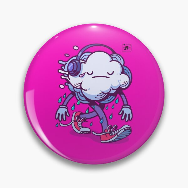 Item preview, Rain Music!  Band Piano Orchestra Guitar designed and sold by musicmusicpin.