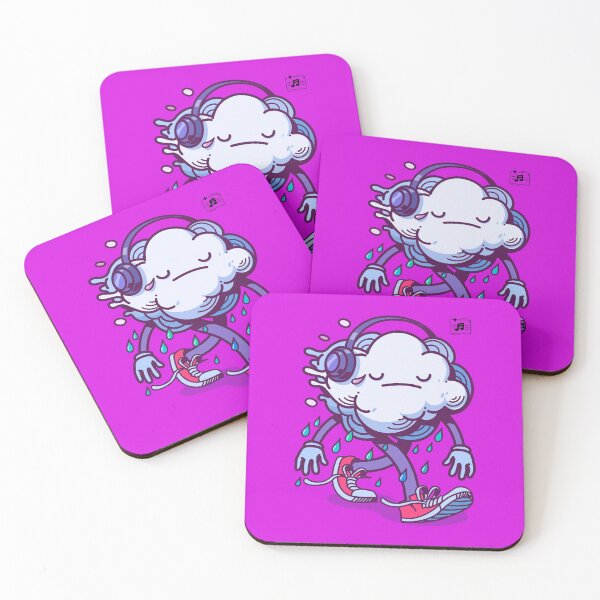 Item preview, Rain Music!  Band Piano Orchestra Guitar designed and sold by musicmusicpin.