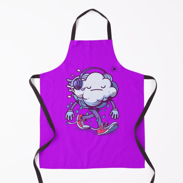 Item preview, Rain Music! Band Piano Orchestra Guitar designed and sold by musicmusicpin.
