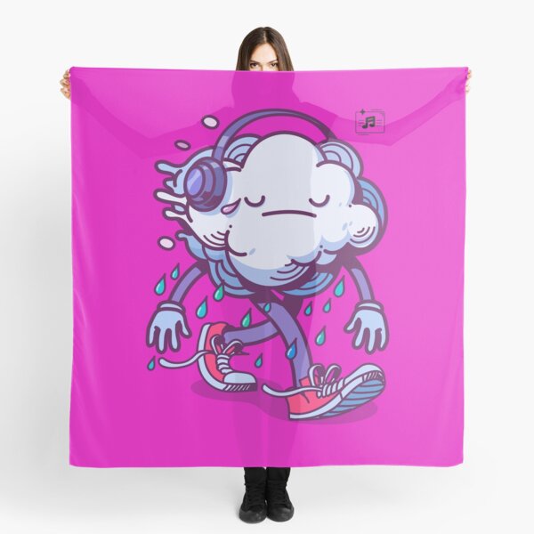 Item preview, Rain Music! Band Piano Orchestra Guitar designed and sold by musicmusicpin.
