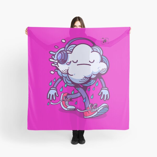 Item preview, Rain Music! Band Piano Orchestra Guitar designed and sold by musicmusicpin.