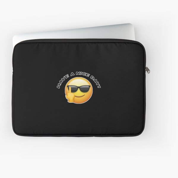 Item preview, Have a nice day designed and sold by evilgo.