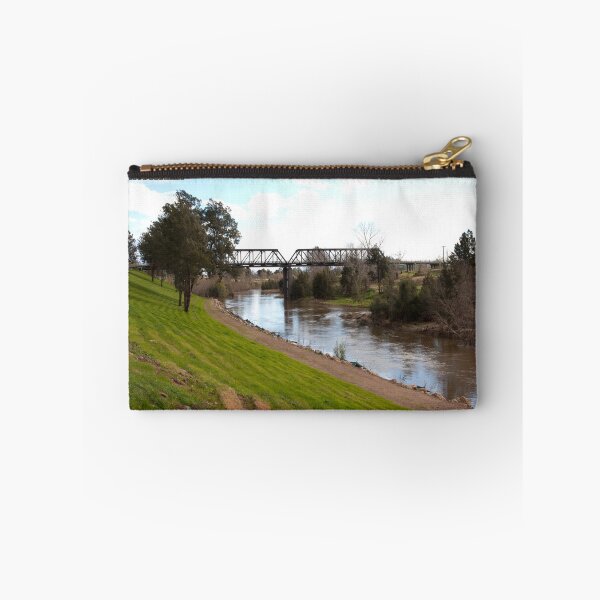 Item preview, Dunolly Ford Bridge (1905) Singleton designed and sold by SNPenfold.