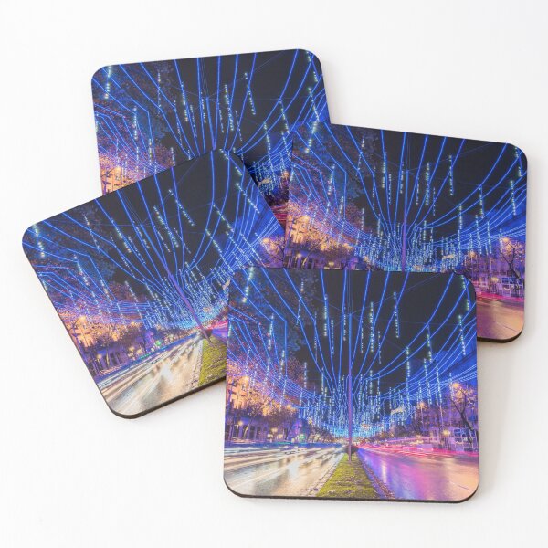 Item preview, Christmas in Madrid designed and sold by gironphoto.