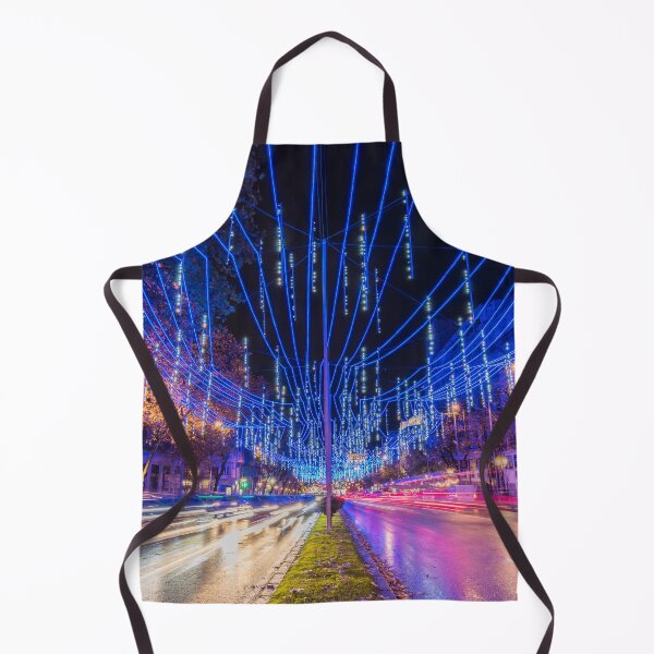 Item preview, Christmas in Madrid designed and sold by gironphoto.