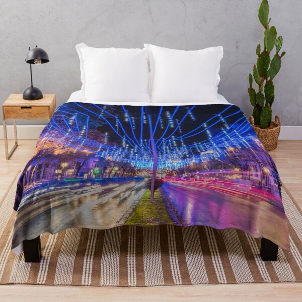 Item preview, Christmas in Madrid designed and sold by gironphoto.