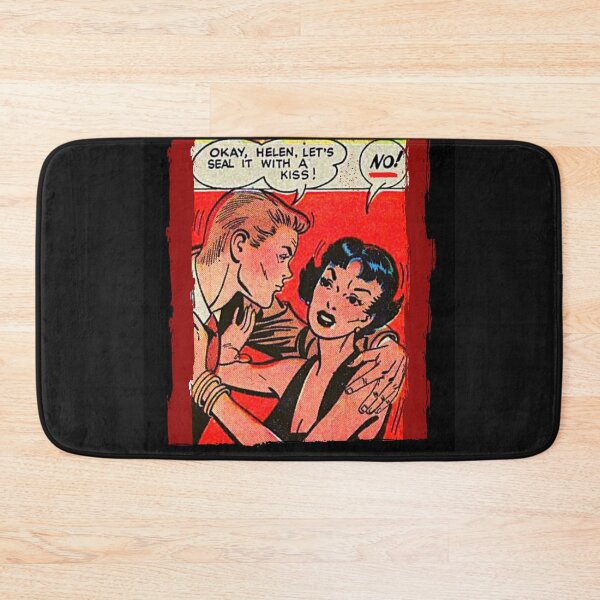 Item preview, Helen says NO! designed and sold by Swooncake Press.