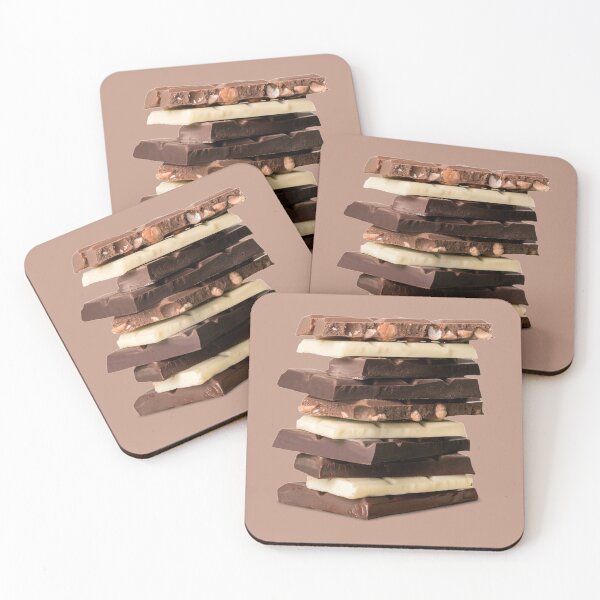Item preview, Chocolate Pyramid designed and sold by NewWorldIsHere.
