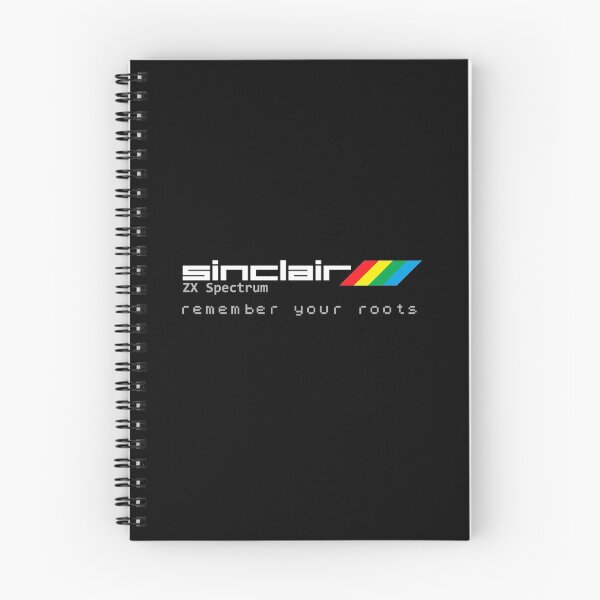 Aperçu de l'œuvre Spectre Sinclair ZX créée et vendue par SAS4rt.