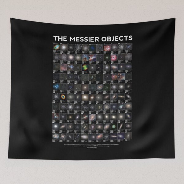 Item preview, The Messier Objects designed and sold by Feynman.