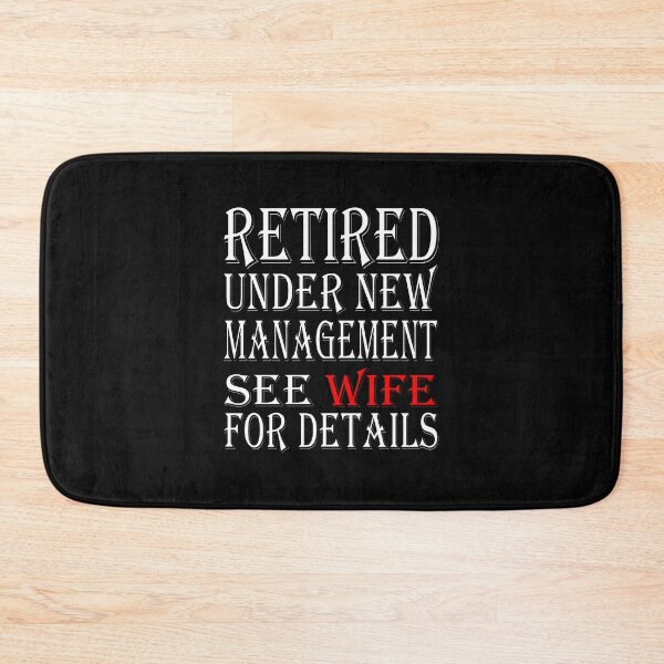 Item preview, Retired Under New Management See Wife For Details Essential Design designed and sold by Glike.