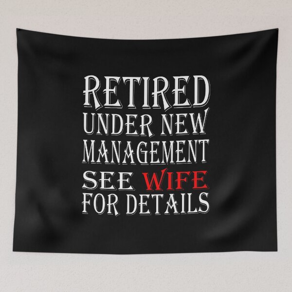 Item preview, Retired Under New Management See Wife For Details Essential Design designed and sold by Glike.