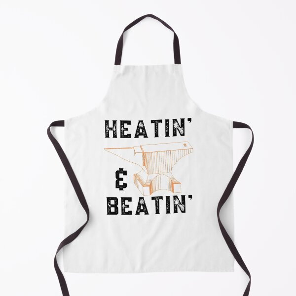 Item preview, Heatin And Beatin Blacksmith Quote designed and sold by Sutra-Lotus-Co.