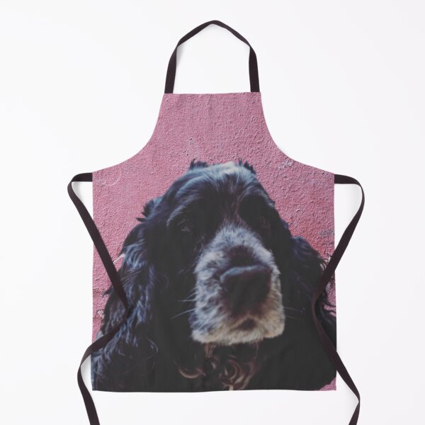 Item preview, sprocker spaniel is a very good natured dog designed and sold by whitedove457.