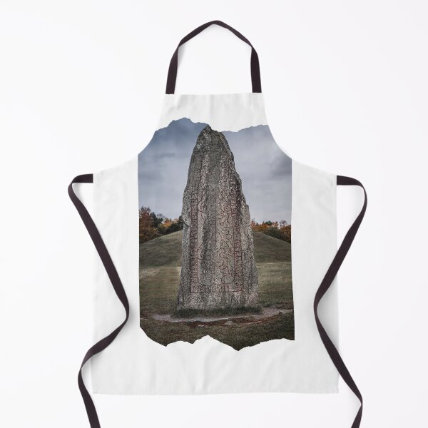 Item preview, Viking Runestone at Anundshög, Sweden designed and sold by Orkneyology.
