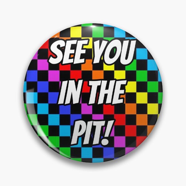Item preview, See you in the pit! scenecore emo gig joke designed and sold by D0NN13D1N0.