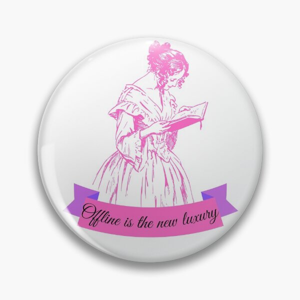 Item preview, Offline is the new luxury - Disconnection from Social Networks designed and sold by My-Queens-Store.
