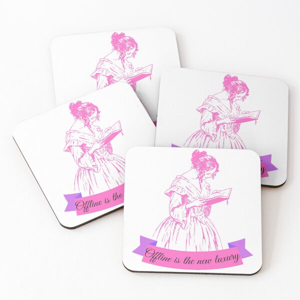 Item preview, Offline is the new luxury - Disconnection from Social Networks designed and sold by My-Queens-Store.