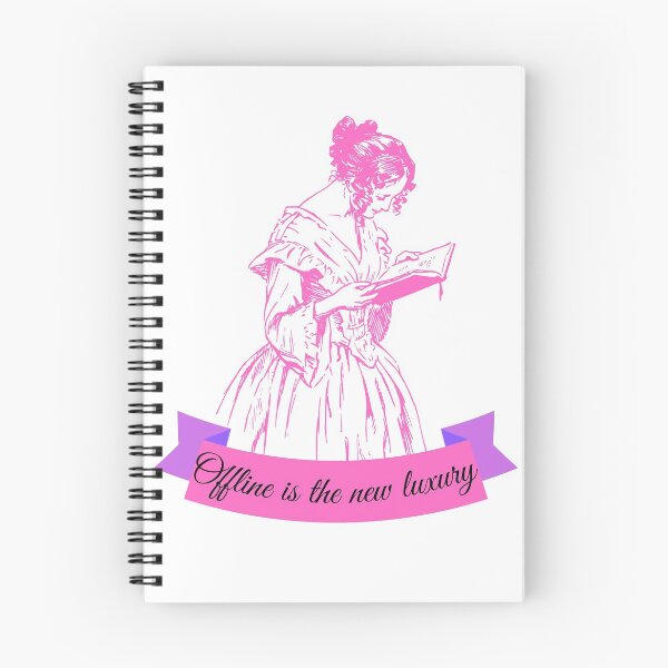 Item preview, Offline is the new luxury - Disconnection from Social Networks designed and sold by My-Queens-Store.