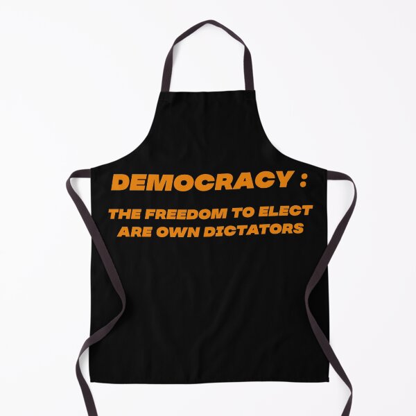 Item preview, Democratic fake freedom designed and sold by Md1982.