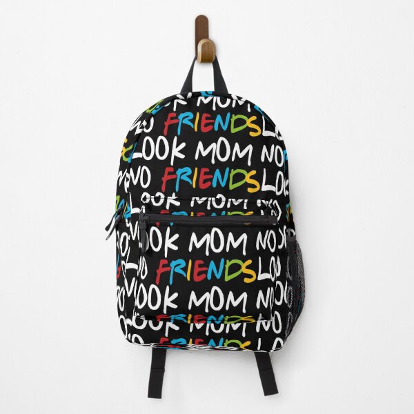 Item preview, Look mom no friends designed and sold by Dzanar.
