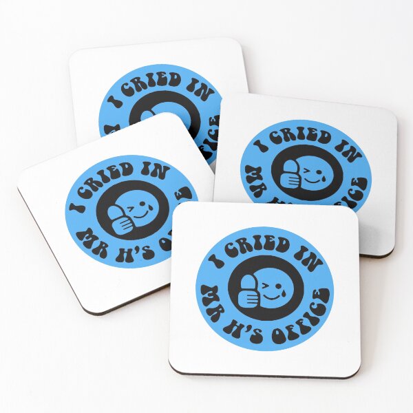 Item preview, I CRIED IN MR H'S OFFICE (NOT CLICKBAIT) designed and sold by CorbinB3.
