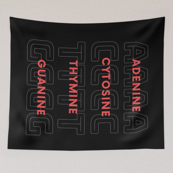 Item preview, Genetic Code designed and sold by DFMY.