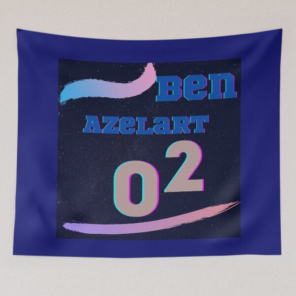 Item preview, ben azelart stylish graphics on fashion items! Trendy, cool designed and sold by Lar888.