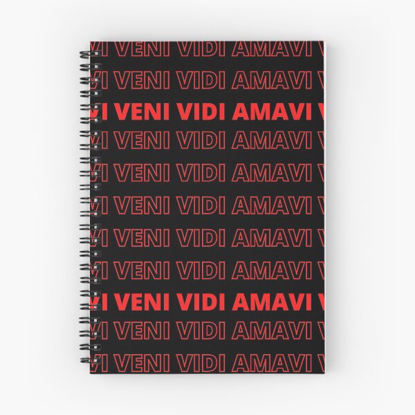 Item preview, VENI VIDI AMAVI designed and sold by Clickforyous.